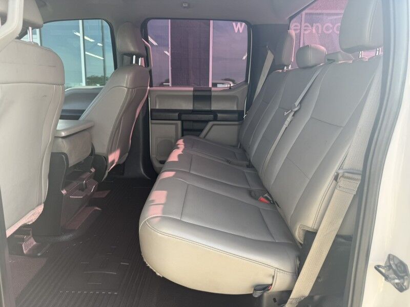 2019 Ford Super Crew F-250 4x4 Utility XL Collinsville OK