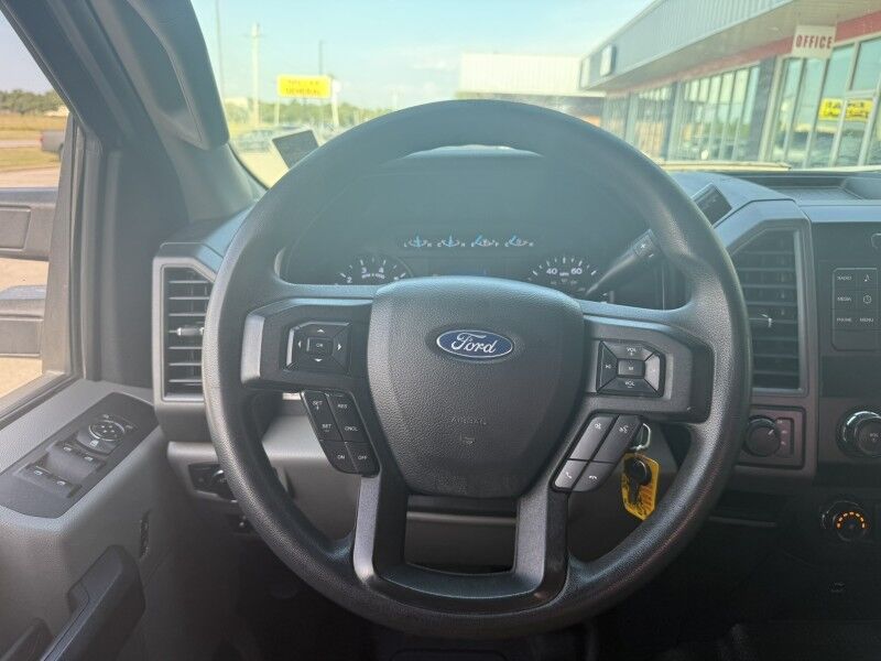 2019 Ford Super Crew F-250 4x4 Utility XL Collinsville OK