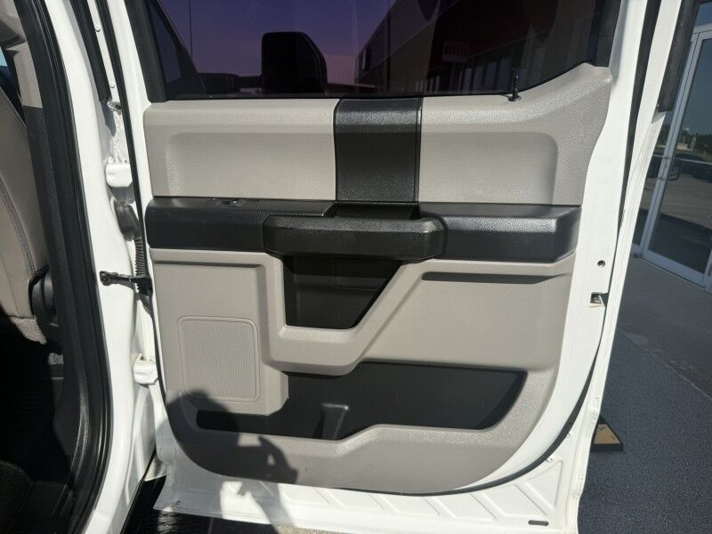 2019 Ford Super Crew F-250 4x4 Utility XL Collinsville OK