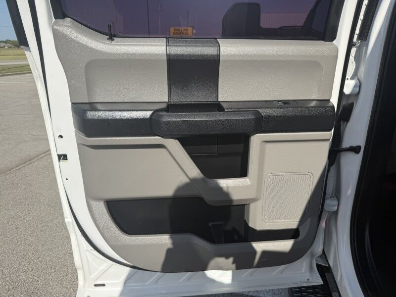 2019 Ford Super Crew F-250 4x4 Utility XL Collinsville OK