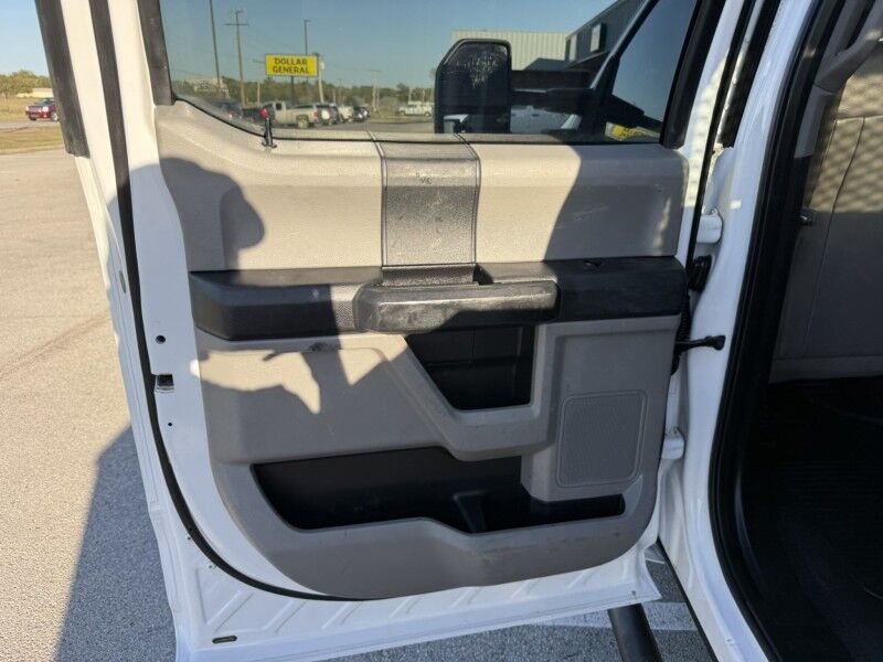 2019 Ford Super Crew F-250 4x4 Utility XL Collinsville OK