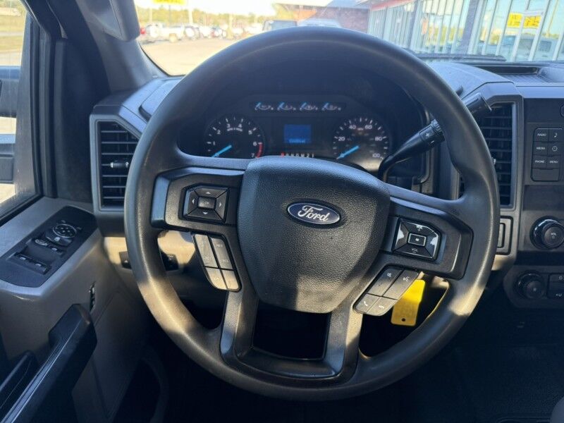 2019 Ford Super Crew F-250 4x4 Utility XL Collinsville OK