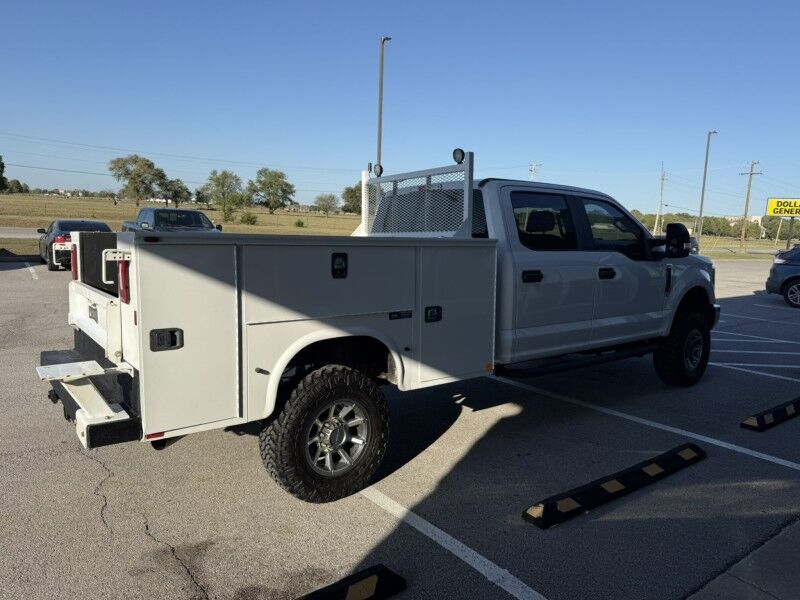 2019 Ford Super Crew F-250 4x4 Utility XL Collinsville OK