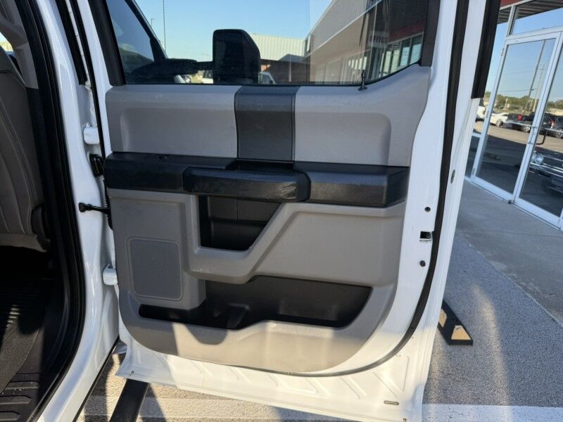 2019 Ford Super Crew F-250 4x4 Utility XL Collinsville OK