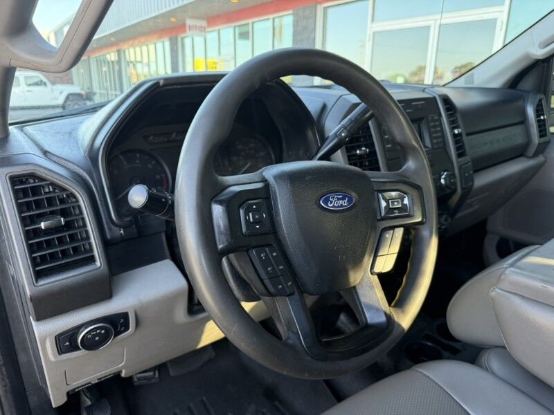 2019 Ford Super Crew F-250 4x4 Utility XL Collinsville OK