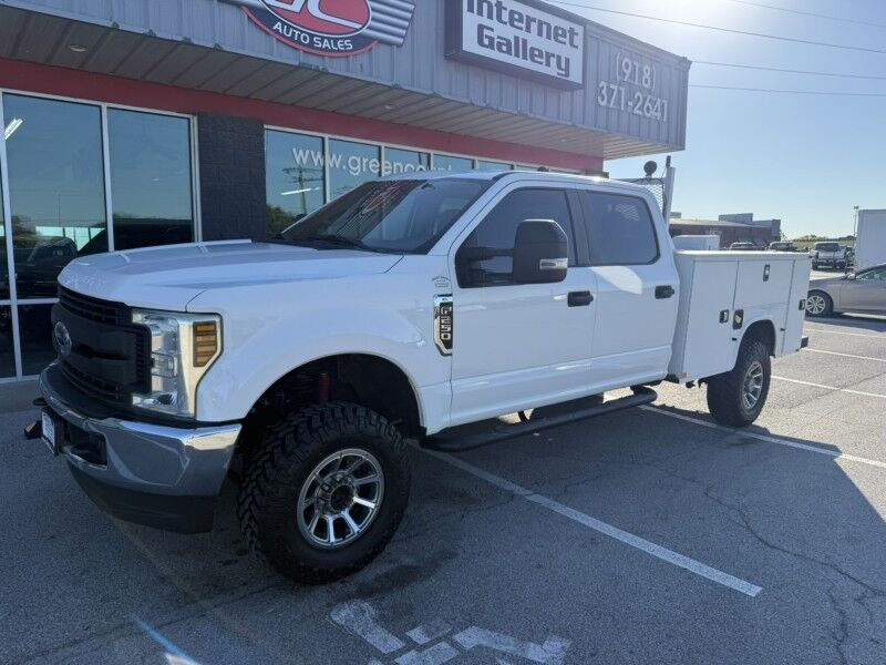 2019 Ford Super Crew F-250 4x4 Utility XL Collinsville OK