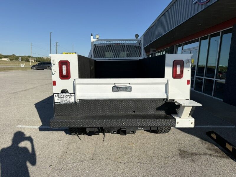2019 Ford Super Crew F-250 4x4 Utility XL Collinsville OK