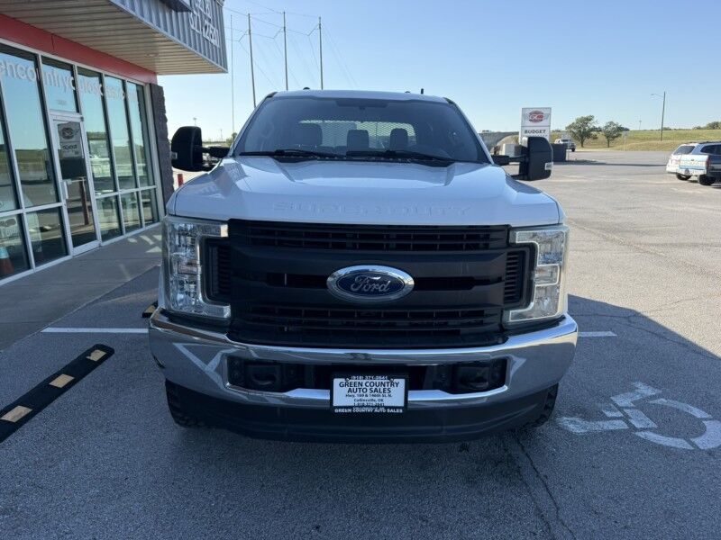 2019 Ford Super Crew F-250 4x4 Utility XL Collinsville OK