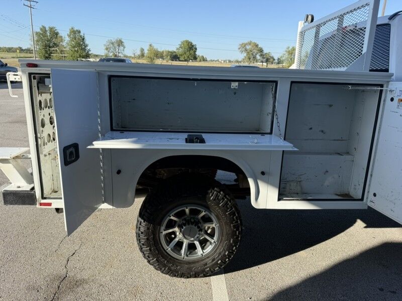 2019 Ford Super Crew F-250 4x4 Utility XL Collinsville OK