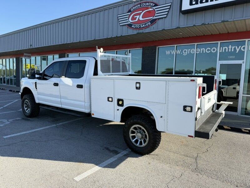 2019 Ford Super Crew F-250 4x4 Utility XL Collinsville OK