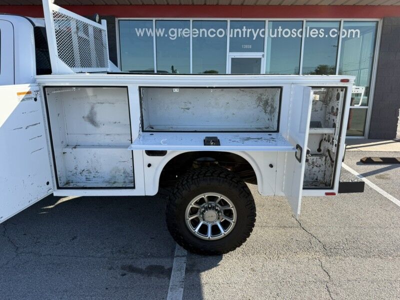 2019 Ford Super Crew F-250 4x4 Utility XL Collinsville OK