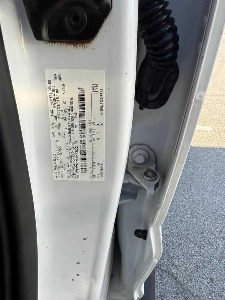 2019 Ford Super Crew F-250 4x4 Utility XL Collinsville OK