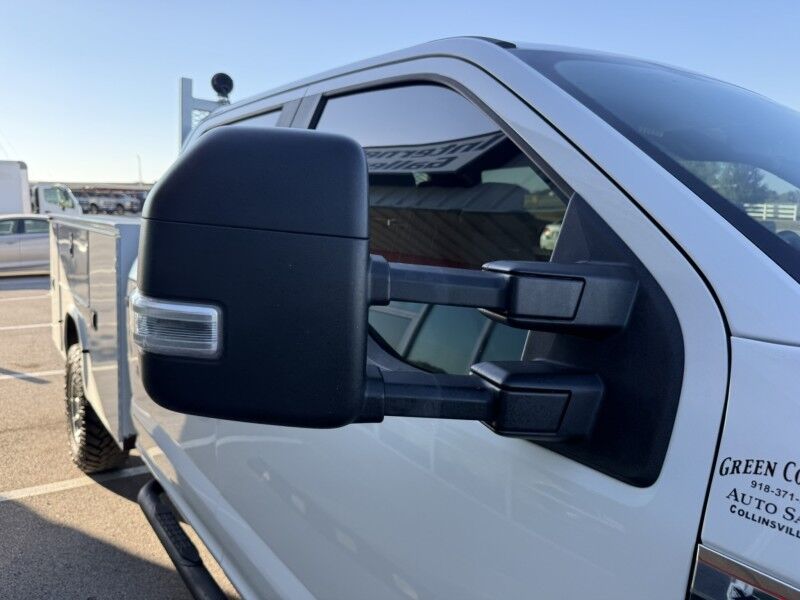 2019 Ford Super Crew F-250 4x4 Utility XL Collinsville OK