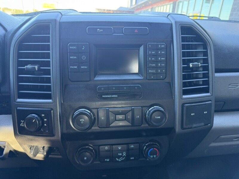 2019 Ford Super Crew F-250 4x4 Utility XL Collinsville OK