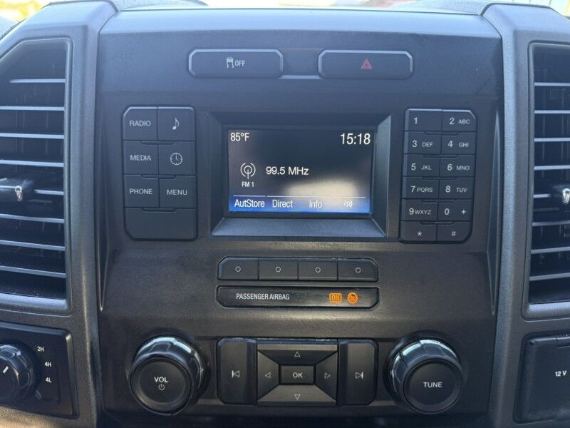 2019 Ford Super Crew F-250 4x4 Utility XL Collinsville OK