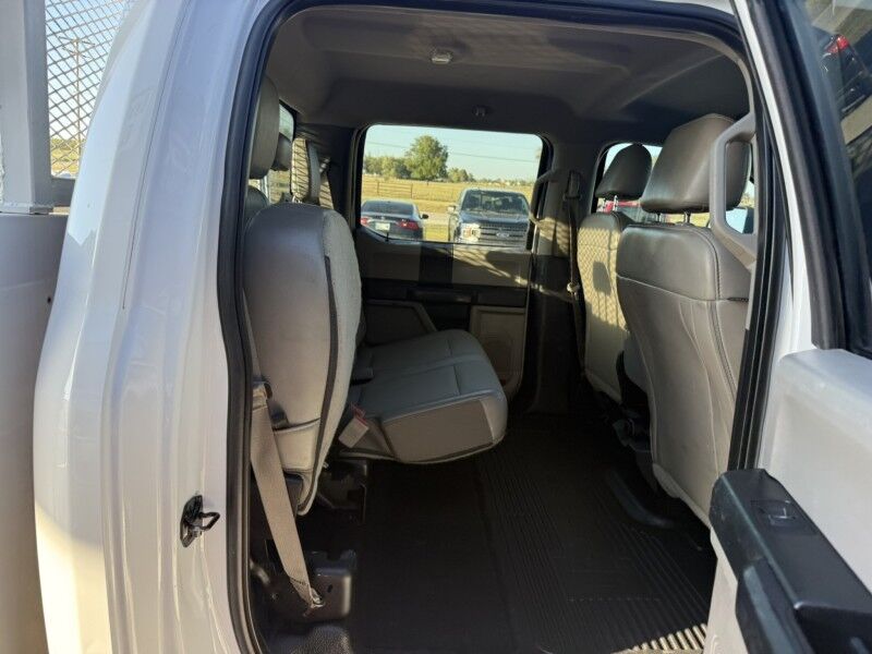 2019 Ford Super Crew F-250 4x4 Utility XL Collinsville OK