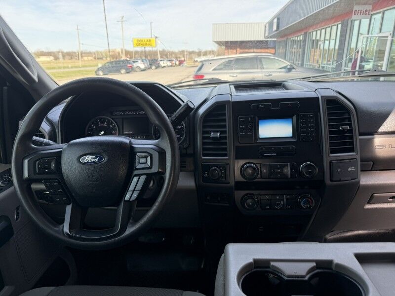 2019 Ford Super Crew F-250 4x4 Utility XL Collinsville OK