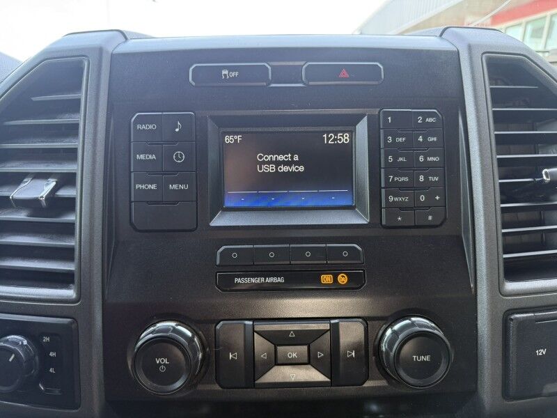 2019 Ford Super Crew F-250 4x4 Utility XL Collinsville OK