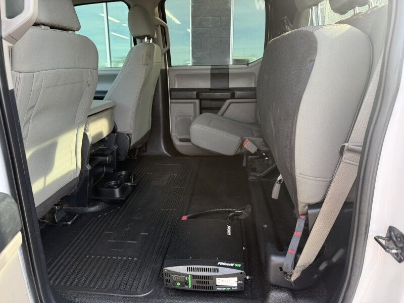 2019 Ford Super Crew F-250 4x4 Utility XL Collinsville OK