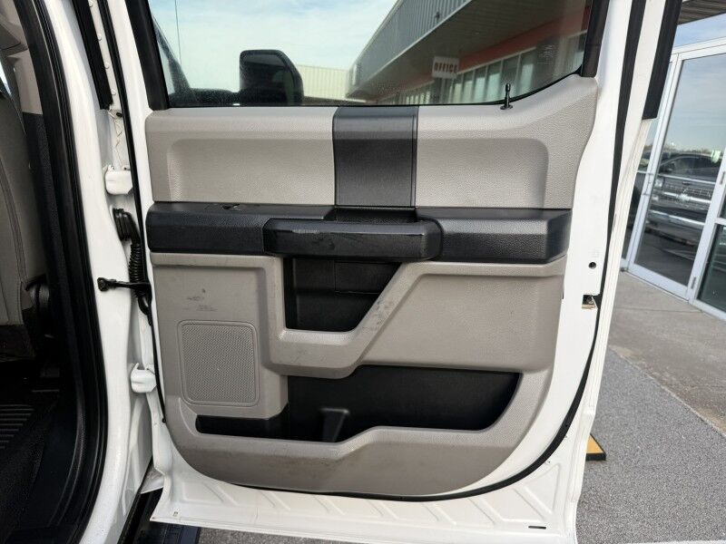 2019 Ford Super Crew F-250 4x4 Utility XL Collinsville OK