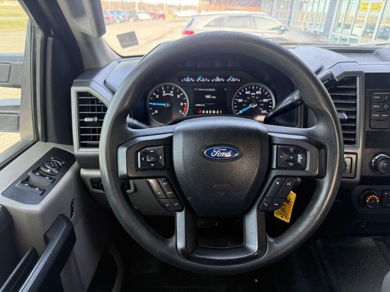 2019 Ford Super Crew F-250 4x4 Utility XL Collinsville OK