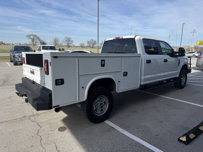 2019 Ford Super Crew F-250 4x4 Utility XL Collinsville OK