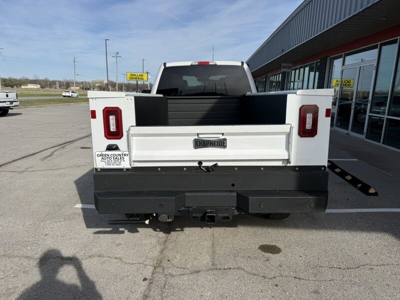 2019 Ford Super Crew F-250 4x4 Utility XL Collinsville OK