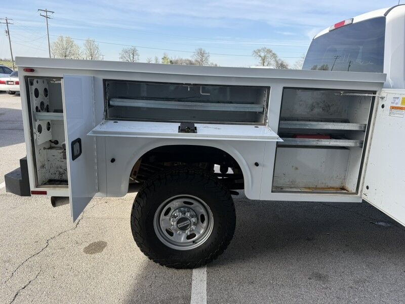 2019 Ford Super Crew F-250 4x4 Utility XL Collinsville OK