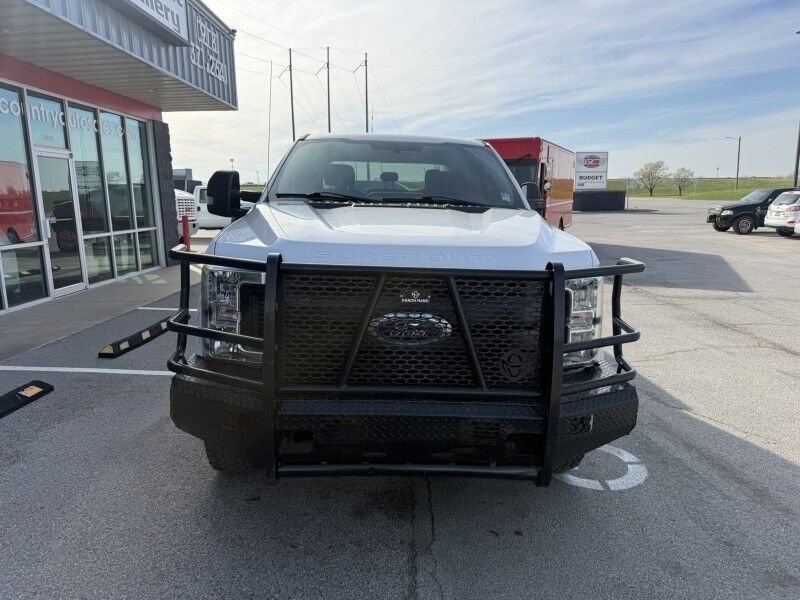 2019 Ford Super Crew F-250 4x4 Utility XL Collinsville OK