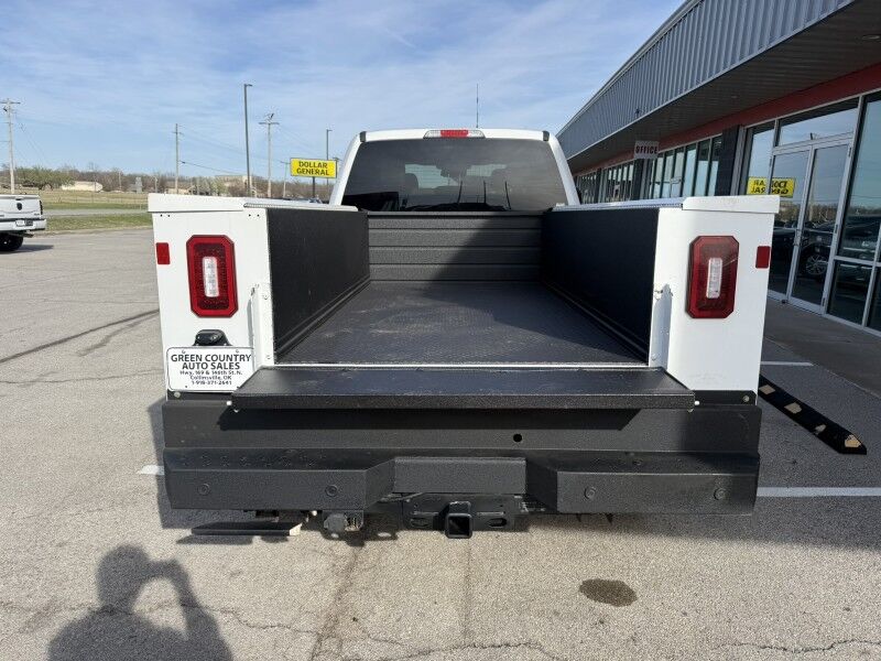 2019 Ford Super Crew F-250 4x4 Utility XL Collinsville OK
