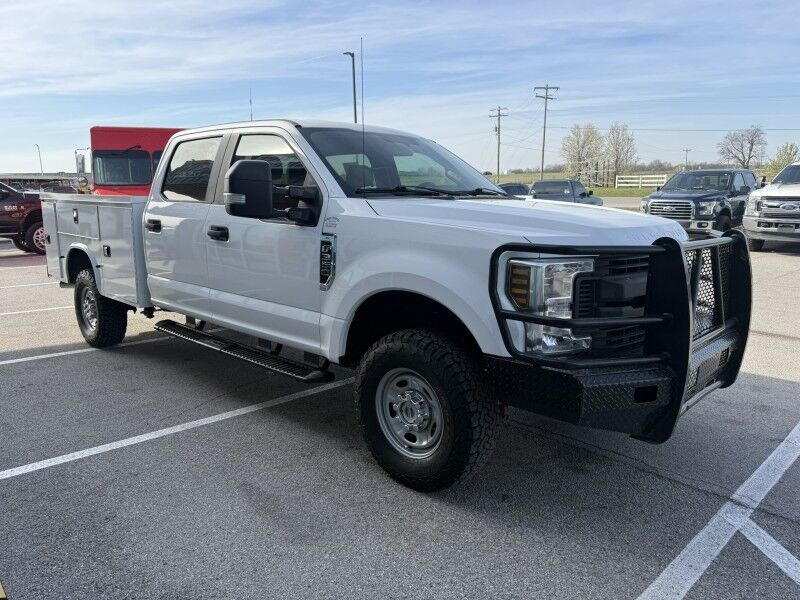 2019 Ford Super Crew F-250 4x4 Utility XL Collinsville OK