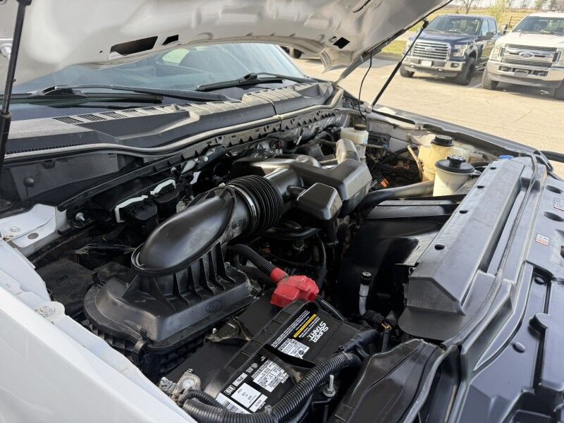 2019 Ford Super Crew F-250 4x4 Utility XL Collinsville OK