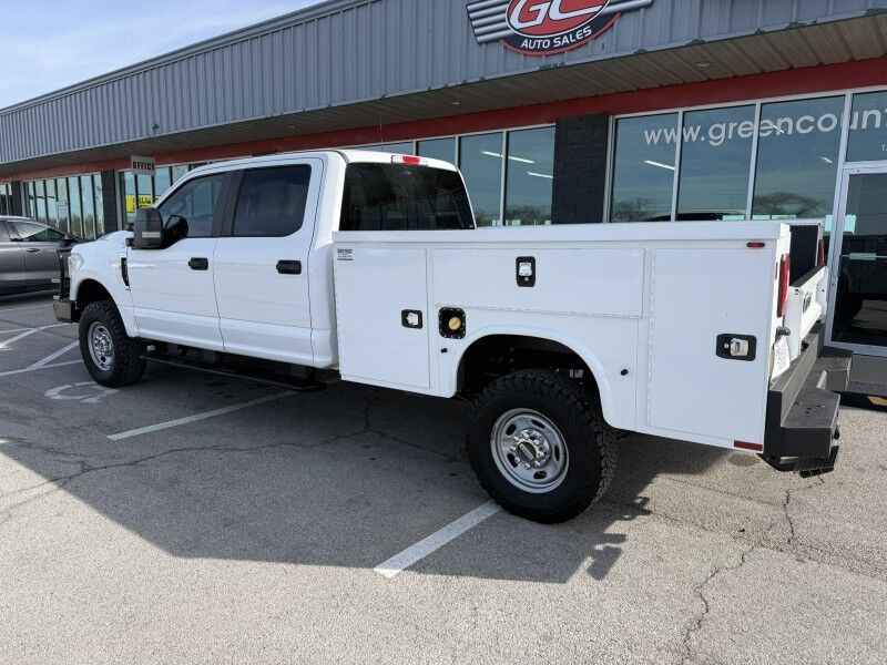 2019 Ford Super Crew F-250 4x4 Utility XL Collinsville OK
