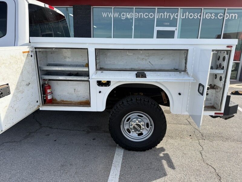 2019 Ford Super Crew F-250 4x4 Utility XL Collinsville OK