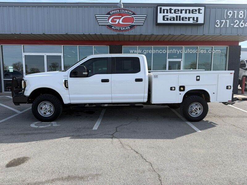 2019 Ford Super Crew F-250 4x4 Utility XL Collinsville OK