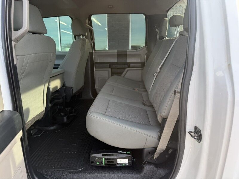 2019 Ford Super Crew F-250 4x4 Utility XL Collinsville OK