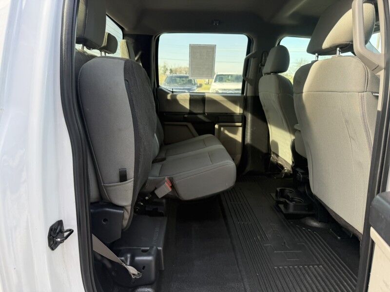 2019 Ford Super Crew F-250 4x4 Utility XL Collinsville OK
