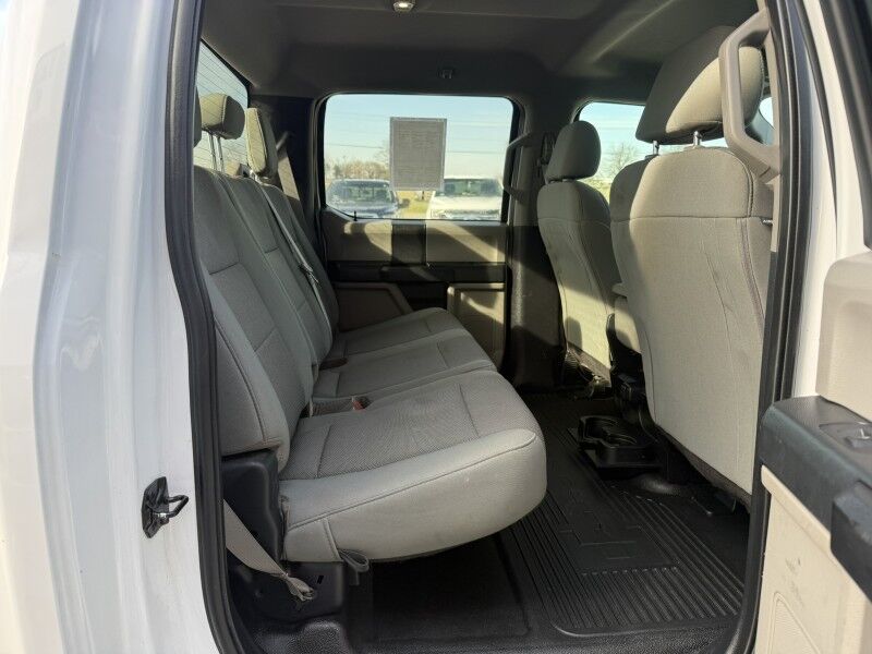 2019 Ford Super Crew F-250 4x4 Utility XL Collinsville OK