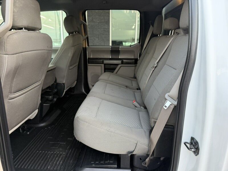 2019 Ford Super Crew F-250 4x4 XLT Collinsville OK