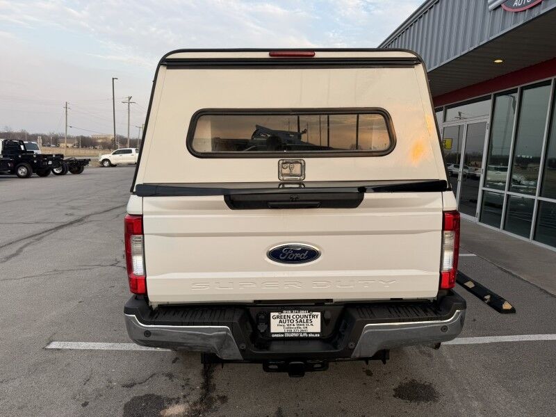 2019 Ford Super Crew F-250 4x4 XLT Collinsville OK