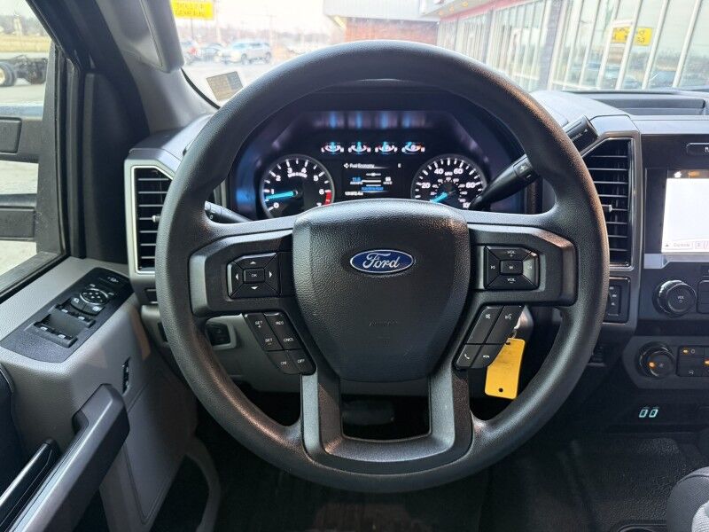 2019 Ford Super Crew F-250 4x4 XLT Collinsville OK