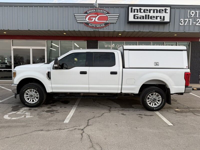 2019 Ford Super Crew F-250 4x4