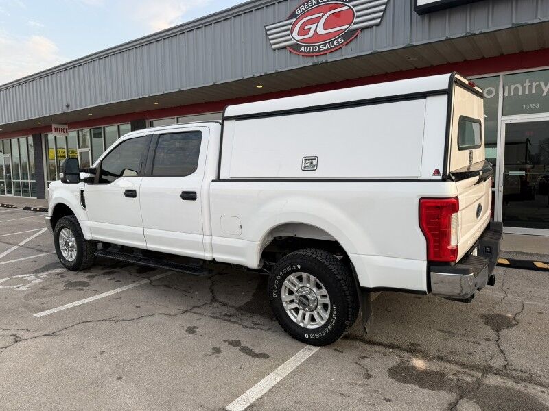 2019 Ford Super Crew F-250 4x4 XLT Collinsville OK