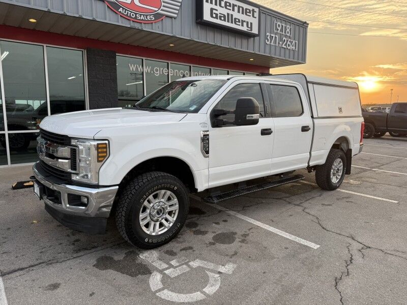 2019 Ford Super Crew F-250 4x4 XLT Collinsville OK