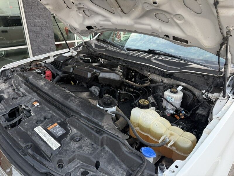 2019 Ford Super Crew F-250 4x4 XLT Collinsville OK