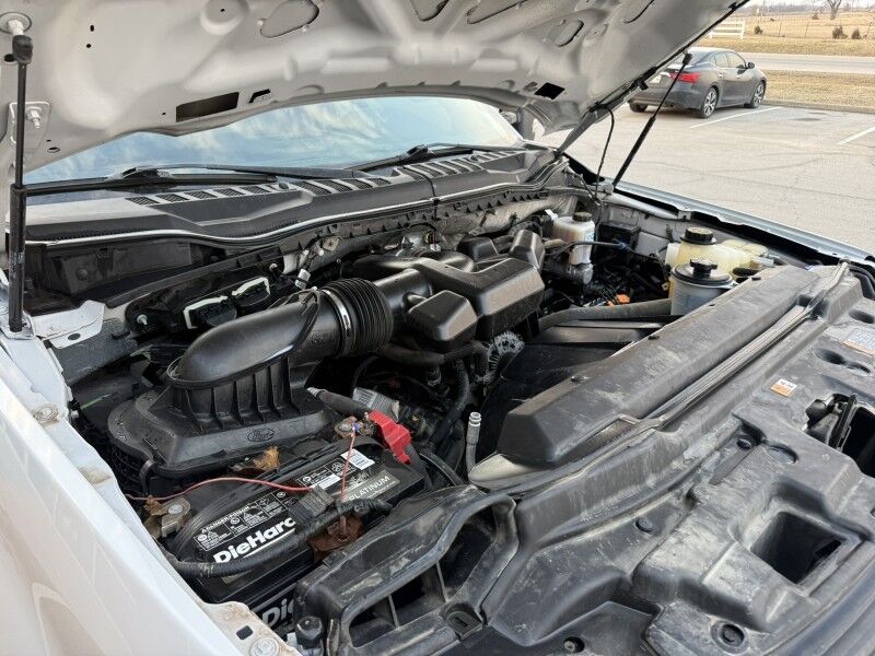 2019 Ford Super Crew F-250 4x4 XLT Collinsville OK