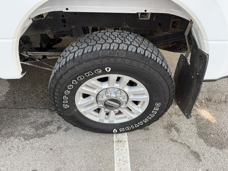 2019 Ford Super Crew F-250 4x4 XLT Collinsville OK