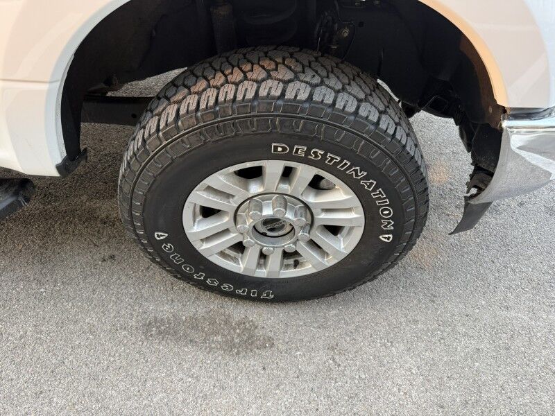 2019 Ford Super Crew F-250 4x4 XLT Collinsville OK