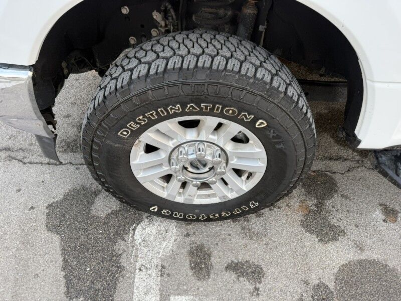 2019 Ford Super Crew F-250 4x4 XLT Collinsville OK