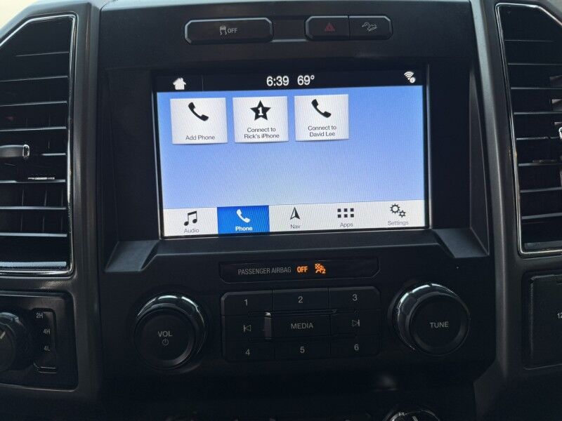 2019 Ford Super Crew F-250 4x4 XLT Collinsville OK